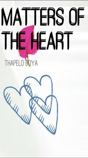 Cover of the book Matters of the heart by Gina Azzi