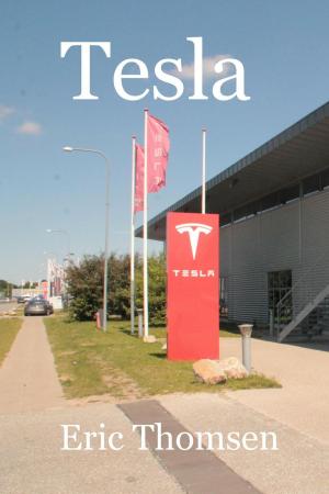 Cover of the book Tesla by Cristina Berna, Eric Thomsen