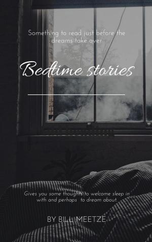 Book cover of Bedtime Stories