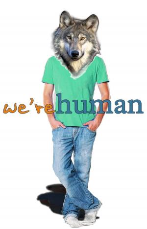 Book cover of We'rehuman