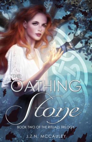Cover of the book The Oathing Stone by Melinda Dawn Garren