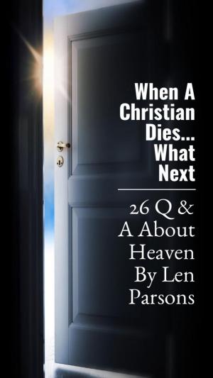 Cover of the book When A Christian Dies ...Next Time There by J. S. Helios