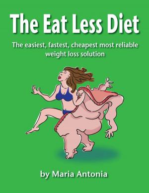 Book cover of The Eat Less Diet