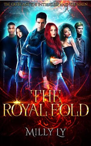 Cover of the book The Royal Fold by Benjamin Broke