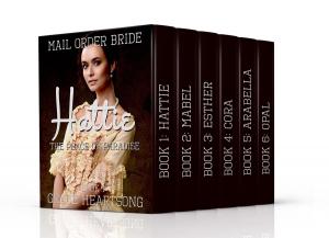 bigCover of the book Mail Order Bride: The Brides Of Paradise: Standalone Stories 1-6 by 
