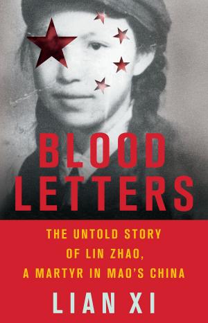 Cover of the book Blood Letters by Eugenia Cheng