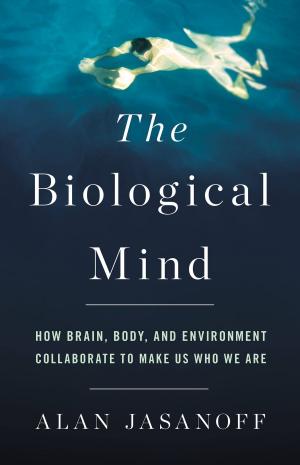 Cover of the book The Biological Mind by Nicole PIERRET