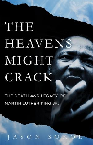 Book cover of The Heavens Might Crack