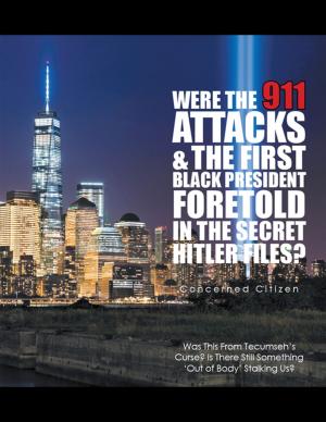 Cover of the book Were the 911 Attacks & the First Black President Foretold in the Secret Hitler Files? by Ron Herrett