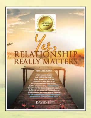 Cover of the book Yes, Relationship Really Matters by Lonetta Taylor