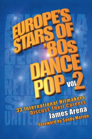 Cover of the book Europe's Stars of '80s Dance Pop Vol. 2 by Matthew Broyles