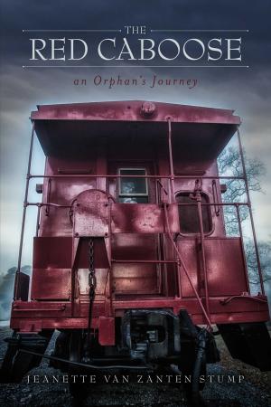 Cover of the book The Red Caboose-an Orphan's Journey by Larry Chambers, Christin Lee Chambers