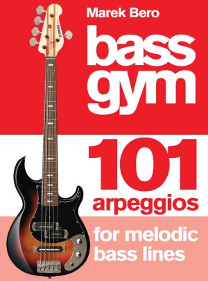 Cover of the book Bass Gym by Madeleine Vite, Kyre Adept