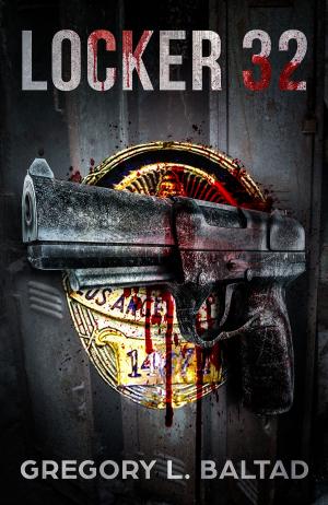 Cover of the book Locker 32 by Jon Davidson