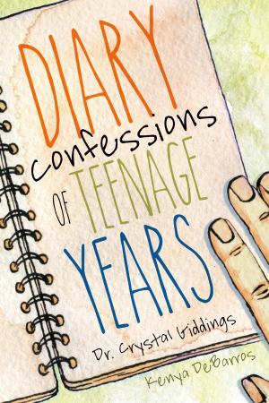 Cover of the book Diary Confessions of Teenage Years by Mary Elizabeth Taylor