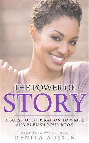 Cover of the book The Power of Story by Carmine Milo Jr.