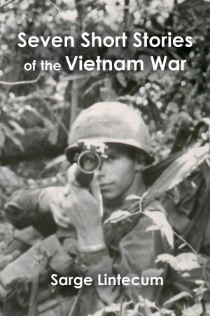 Cover of the book Seven Short Stories of the Vietnam War by Patrick Hunter