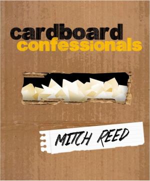 Cover of the book Cardboard Confessionals by Morgaine O'Kerry Hamouris, PhD