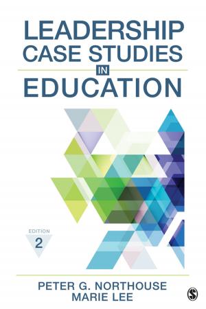 Cover of the book Leadership Case Studies in Education by Rakhahari Chatterji