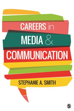 bigCover of the book Careers in Media and Communication by 