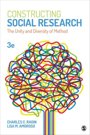 Cover of the book Constructing Social Research by Kate Tebbett, Poonam Natarajan, Rajul Padmanabhan