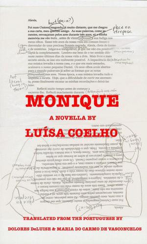Cover of the book Monique by John Delaney