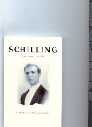 Cover of the book Schilling: From a Study in Lost Time by Inger Frimansson