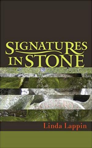 Cover of the book Signatures in Stone by Péter Kántor