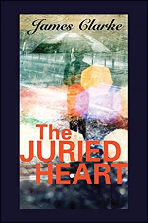Cover of the book The Juried Heart by Inger Frimansson