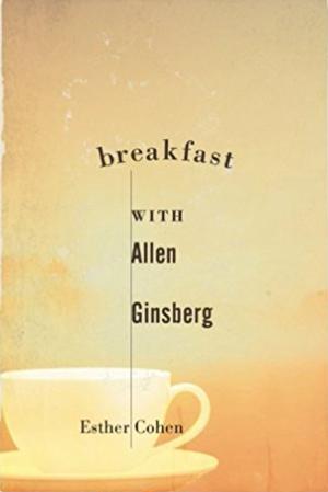 Cover of the book Breakfast with Allen Ginsberg by Chas Mayhead
