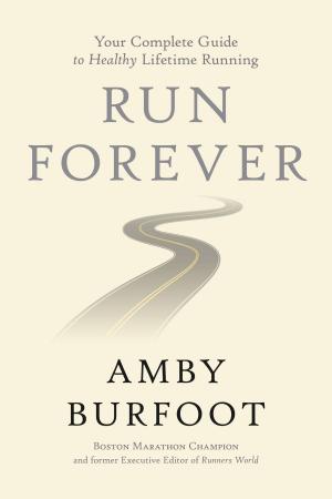 Book cover of Run Forever