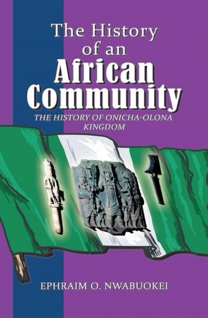 Cover of the book The History of an African Community by Heidi WhiteSparrow Williams