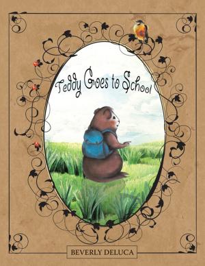 Cover of the book Teddy Goes to School by Allison TRUE