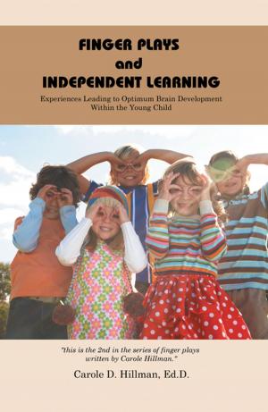 Cover of the book Finger Plays and Independent Learning by Capt. Gardner Martin Kelley