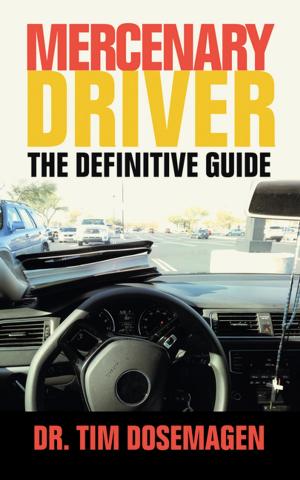 Cover of the book Mercenary Driver by Lawrence Pipella