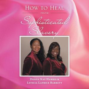 Cover of the book How to Heal from Sophisticated Slavery by Essie Crockom Roberts