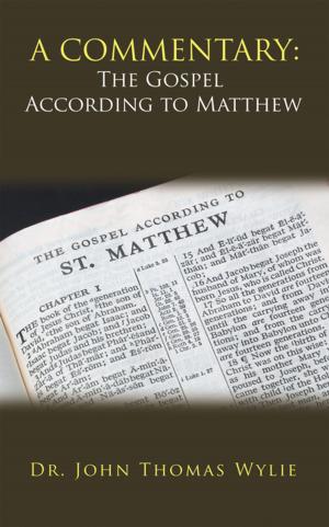 Book cover of A Commentary: the Gospel According to Matthew