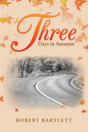 Book cover of Three Days in Autumn