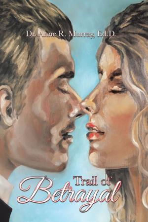 Cover of the book Trail of Betrayal by Lindsay Randall