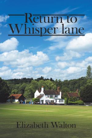 Cover of the book Return to Whisper Lane by Rick Waters
