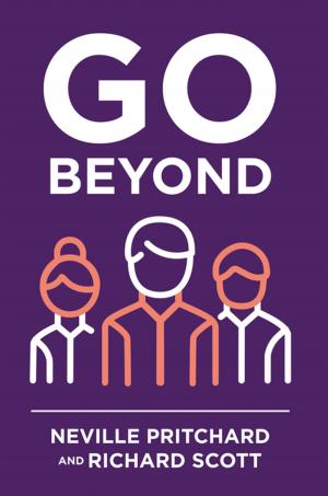Cover of the book Go Beyond by Sangani Harawa.