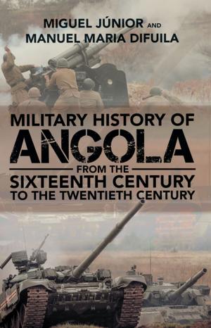 Cover of the book Military History of Angola by Setsuko Arakaki-Barlow