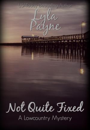 Cover of the book Not Quite Fixed by Samantha Lee