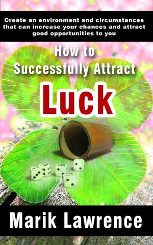 Cover of the book How to Successfully Attract Luck by Erica Stevens