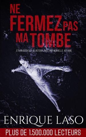 Book cover of Ne fermez pas ma tombe