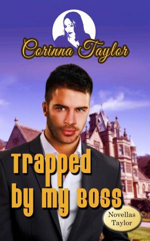 Cover of the book Trapped by my Boss by Poppi Edwards