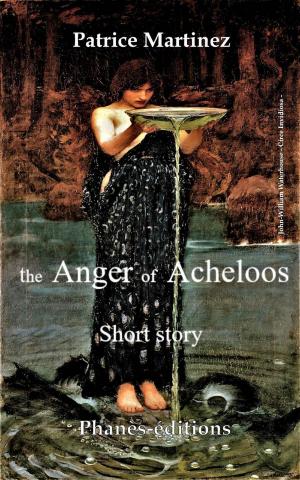 Book cover of The Anger of Acheloos
