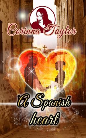 Cover of the book A Spanish heart by Bella Depaulo