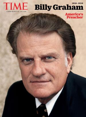 Cover of the book TIME Billy Graham by The Editors of Cooking Light