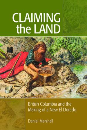 Cover of the book Claiming the Land by John Donlan